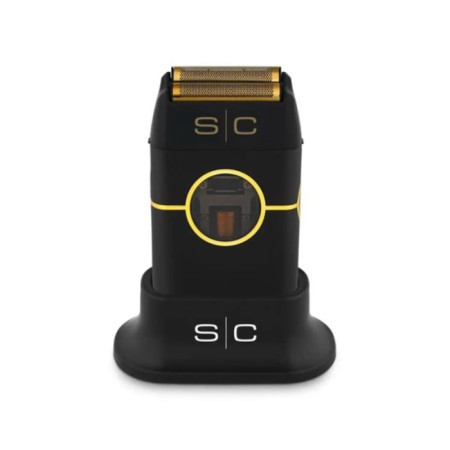 1 - Instinct Shaver Black - Metal Edition