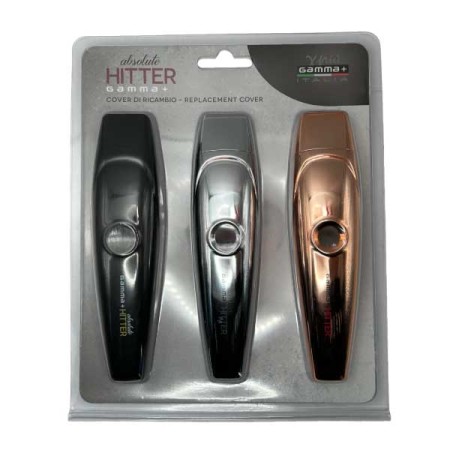 1 - Set 3 cover di ricambio per Absolute Hitter
