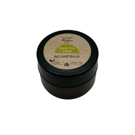 1 - Balsamo barba Stone Pine Citrus Mini Size