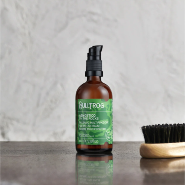 5 - AGNOSTIC CON HIELO 100ML EDICIÓN LIMITADA