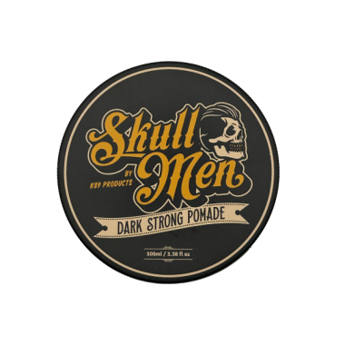 3 - Dark Strong Pomade 100ml