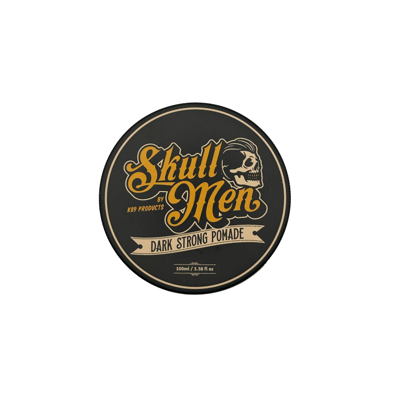 3 - Dark Strong Pomade 100ml