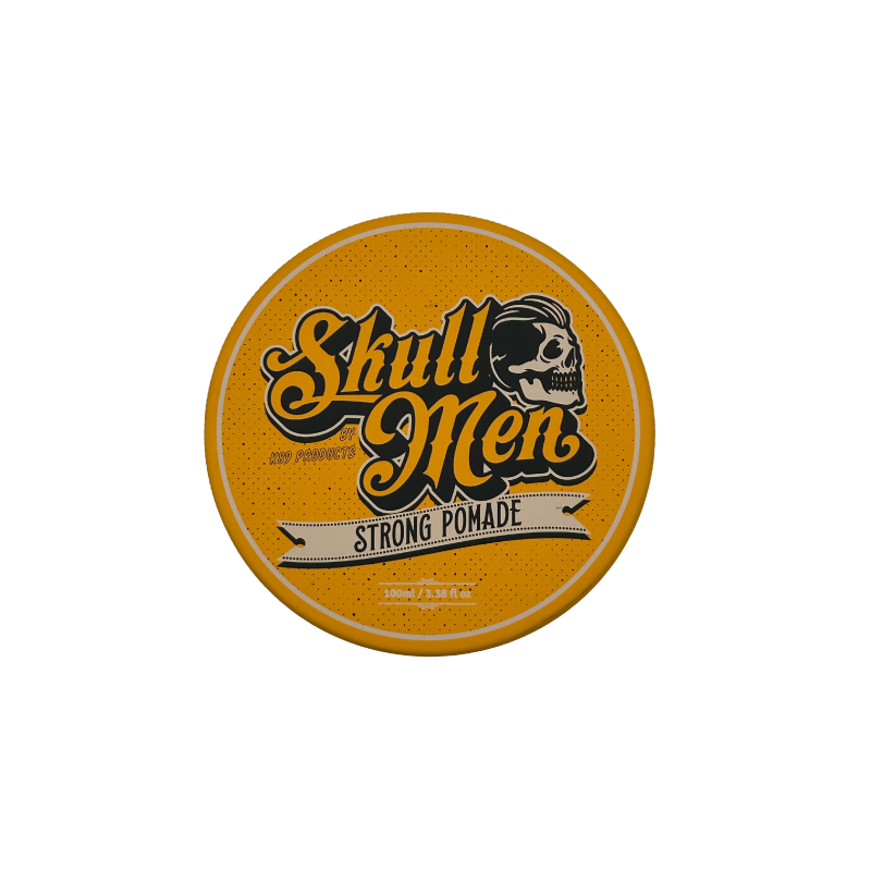 3 - Strong Pomade 100ml