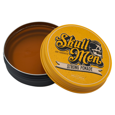 3 - Strong Pomade 100ml