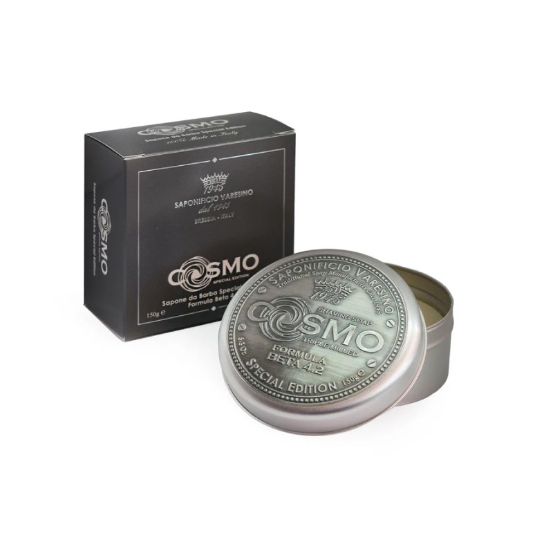 2 - Shaving Soap Cosmo