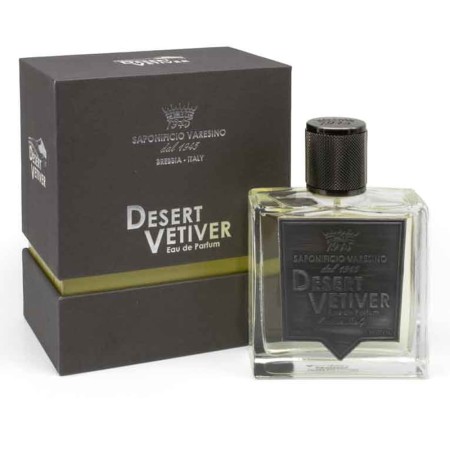 2 - Eau de Parfum Vetiver del Desierto