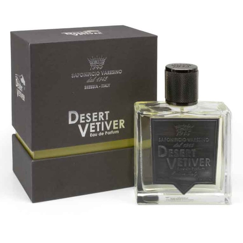 2 - Desert Vetiver Eau de Parfum